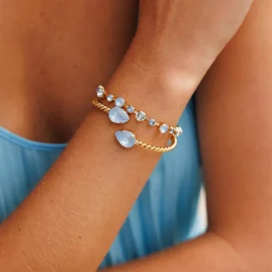 Caroline Svedbom Mini Drop Bracelet