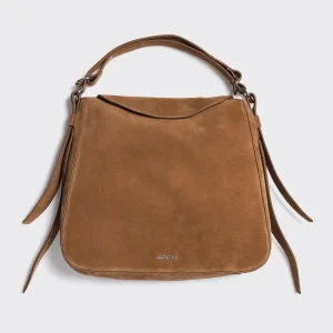 Holzweiler Bud slouchy suede tote