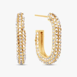 Frida Earrings - Gold Plated