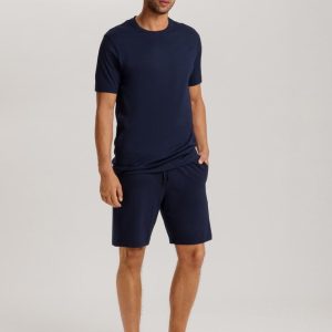 Night & Day Shorts Deep Navy