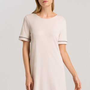 Natural Comfort Nattkjole 90cm Almond