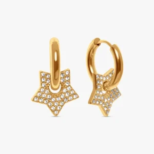 Helena Earrings - Gold Plated