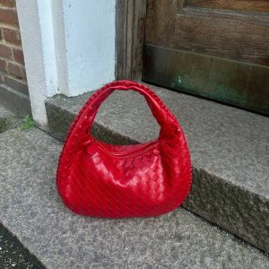 Karla Bag - Rose Red