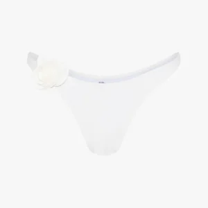 Karla Bikini Bottom - White