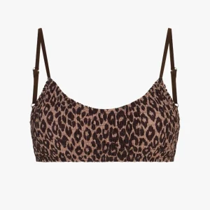 Liv Bikini Top - Leopard