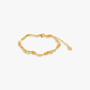 Maja Bracelet - Gold Plated
