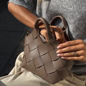 Marly Bag Small - Light Brown