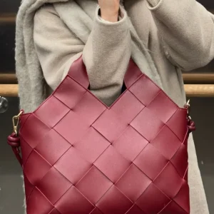 Marly Bag XL - Wine Red