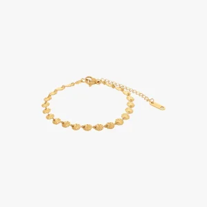 Mary Bracelet - Gold Plated