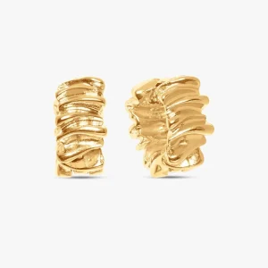 Mille Earrings - Gold Plated