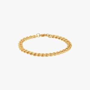 Sille Bracelet - Gold Plated
