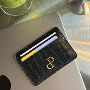 Vera Cardholder - Black