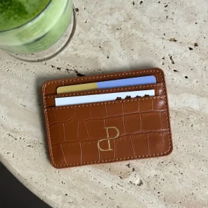 Vera Cardholder - Brown