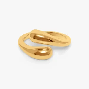 Vilde Ring - Gold Plated