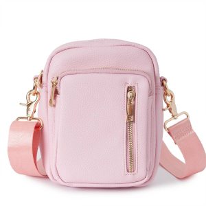 787036 Veske LEVI CityBag  - lys rosa