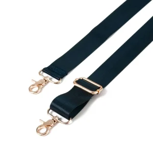 688841 Skulderrem ensfarget - marine
