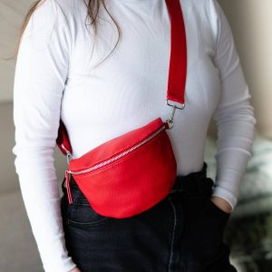 778023 Veske PEPPER BumBag - rød