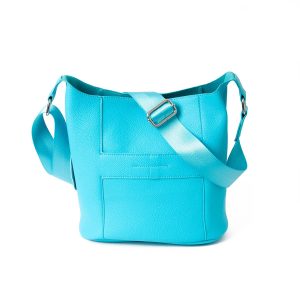 662547 Veske ANNA liten crossveske - turkis