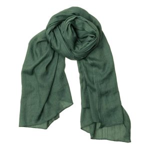 470045 Skjerf modal - petrol