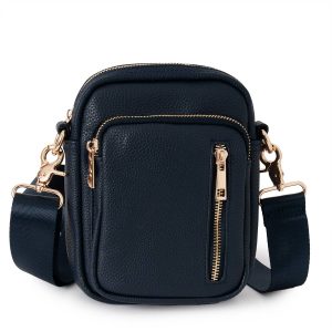 787041 Veske LEVI CityBag  - marine