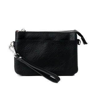 662601 Veske ANNA clutch - svart