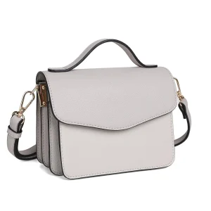 752505 VESKER, RIKKE flerfarget clutch