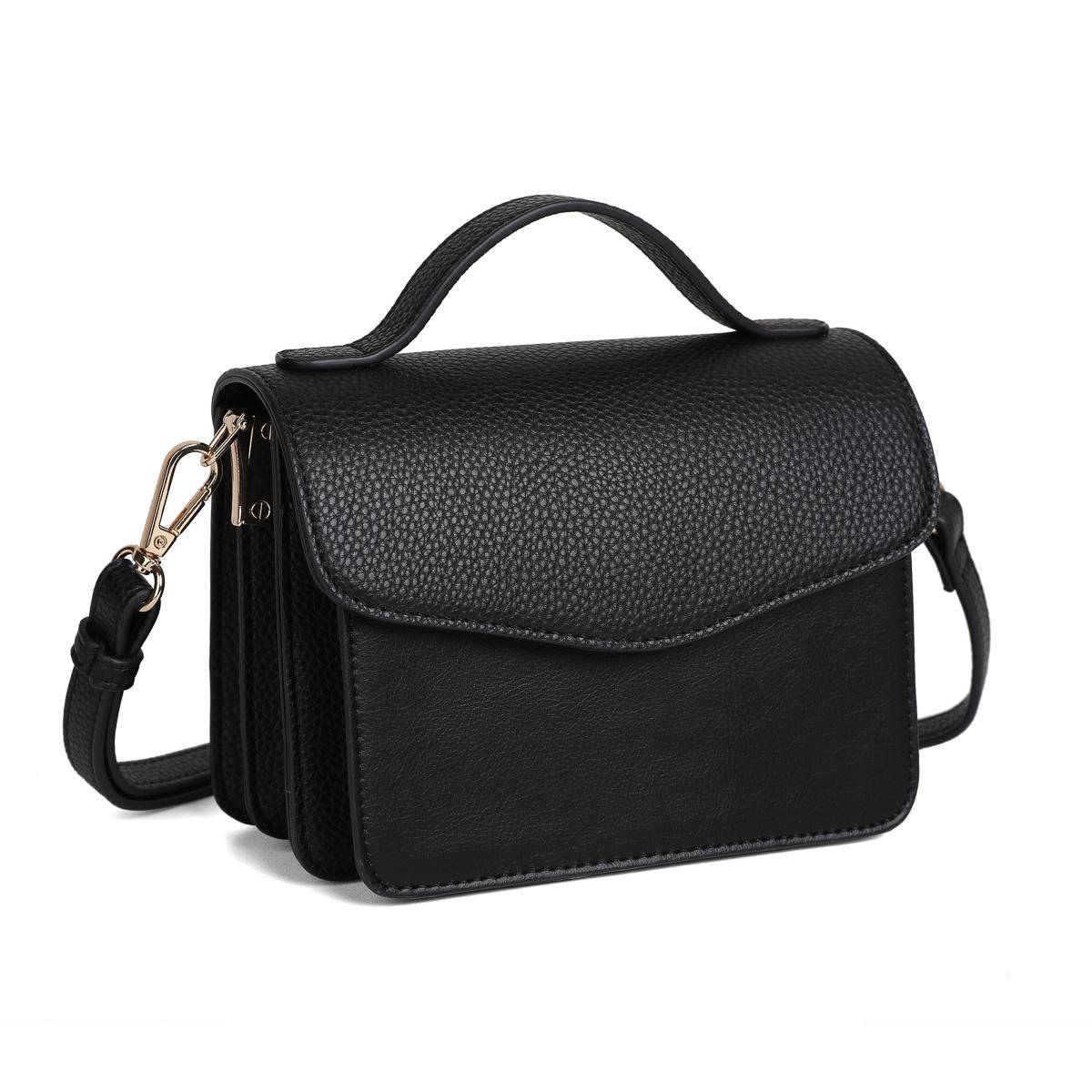 752501 VESKER, RIKKE flerfarget clutch - Image 2
