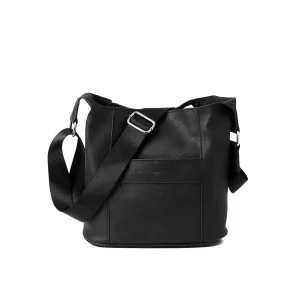 662501 Veske ANNA liten crossveske - svart