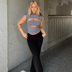 Zoph Top - Grey